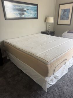 Free King Size Mattress