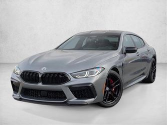 2023 BMW M8 Gran Coupe