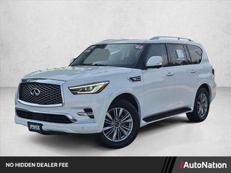 2022 INFINITI QX80