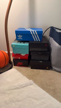 Boys Shoes Basketball And Regular Wear