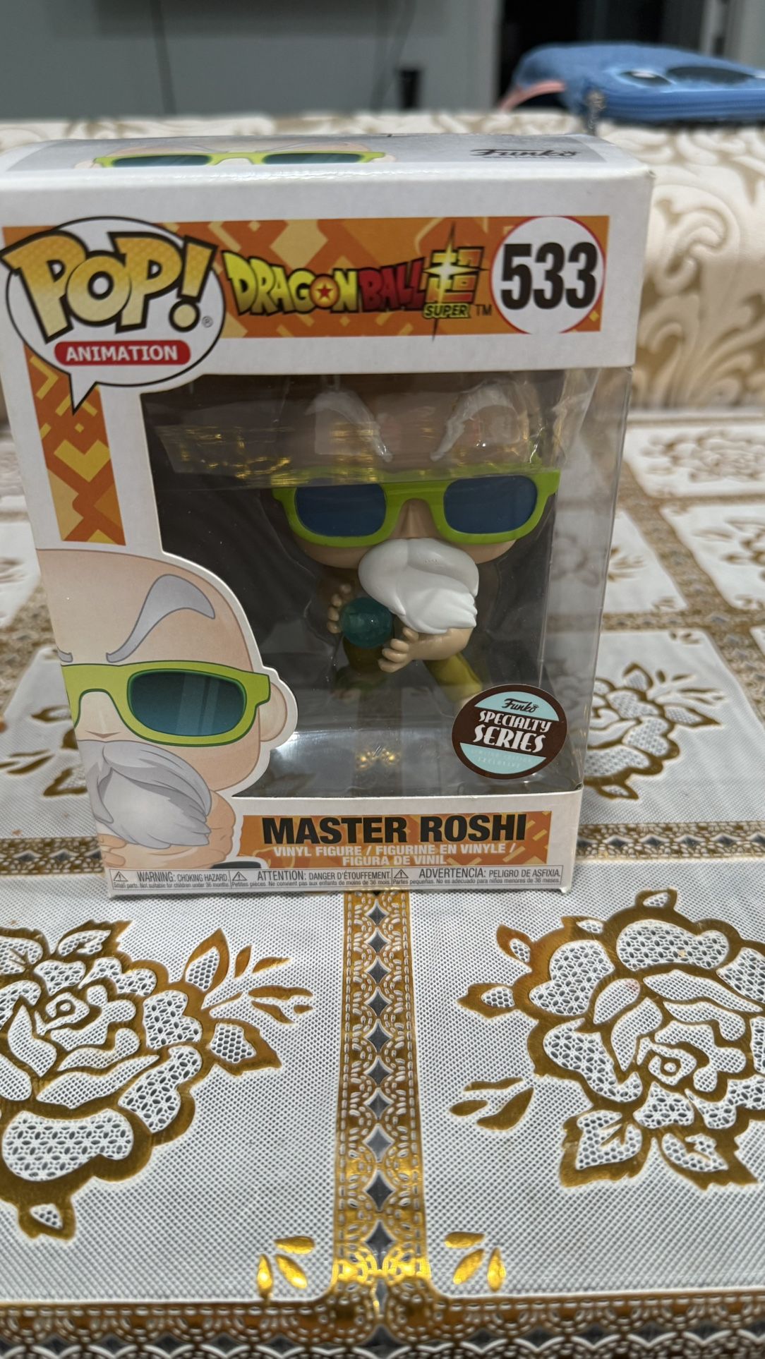 Master Roshi Funko Specialty Series