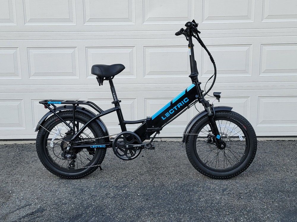 Lectric XP 3.0 Step-Thru Folding Ebike