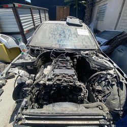 2014 Mercedes Benz C Class C250 Auto Parts