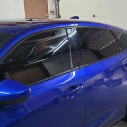 Tint Windows 