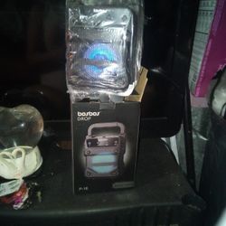 Bosbos Drop Wireless Speaker 