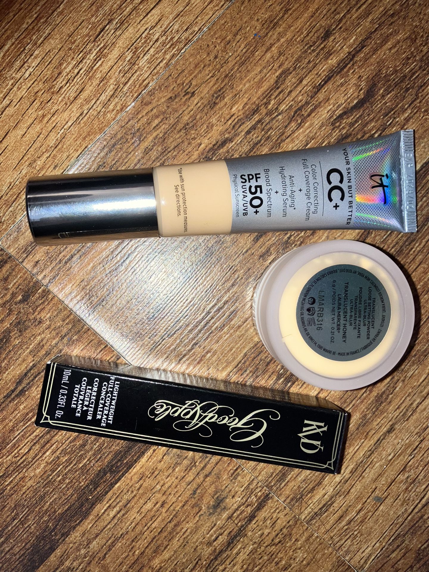 Makeup Bundle