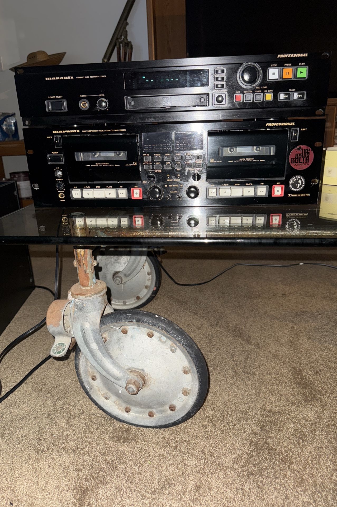 Marantz Compact Disc Recorder