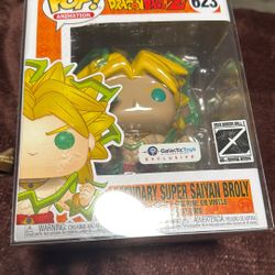 Broly Funko Pop Dragon Ball Z