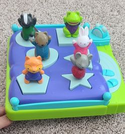 Educational Insights Bright Basics Shape-Sorting Popper,