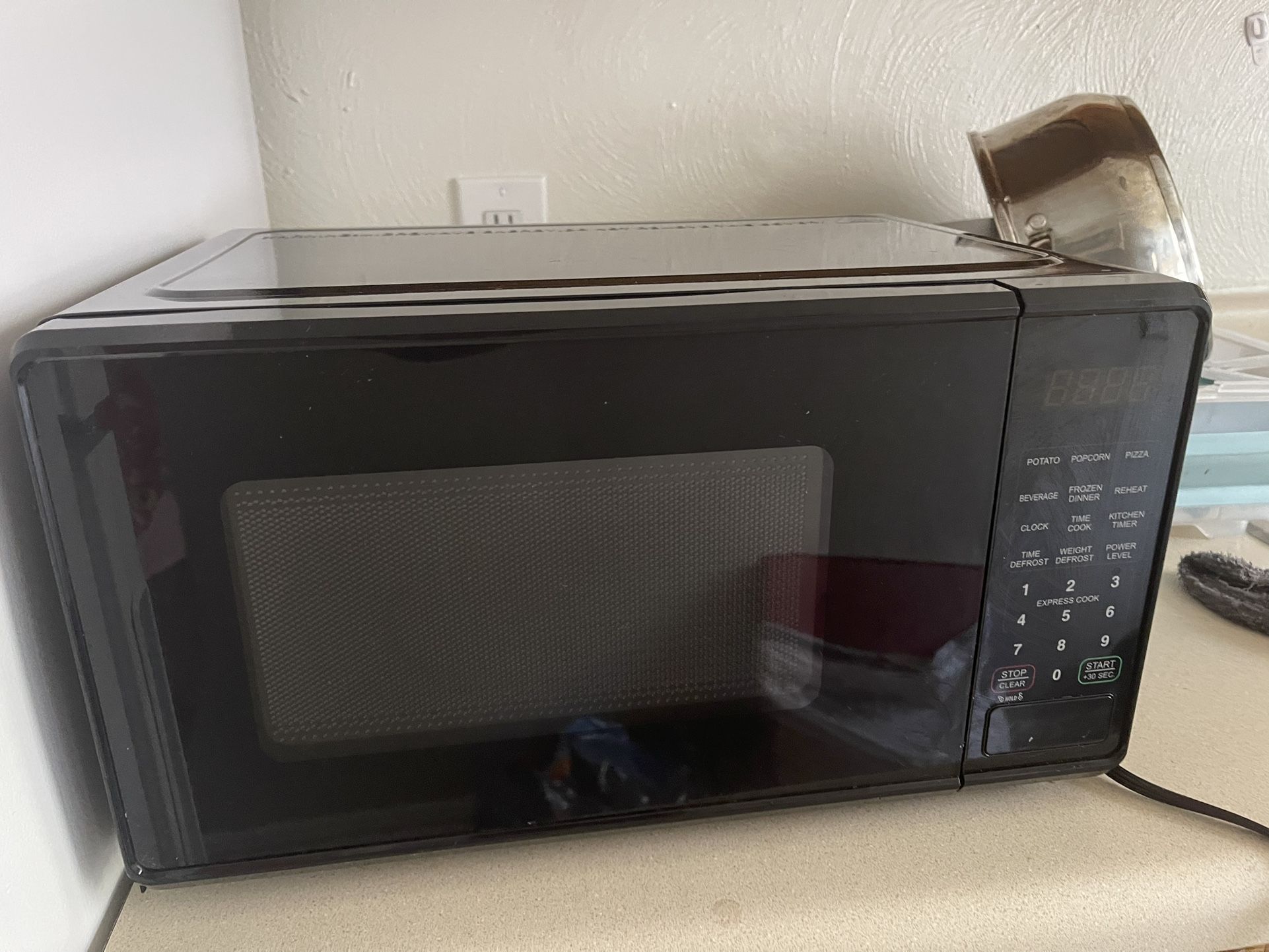 Microwave 