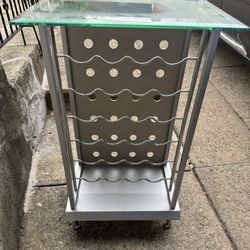 Like New Wine / Bottle Rack