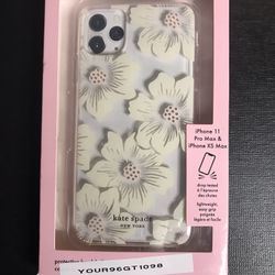 kate spade new york - Protective Hard Shell Case for Apple® iPhone® 11 Pro Max & XS Max