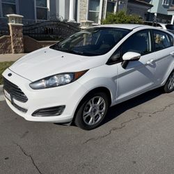 2015 Ford Fiesta SE AUTOMATIC -Miles _ 150, xxx  RUNNING GREAT