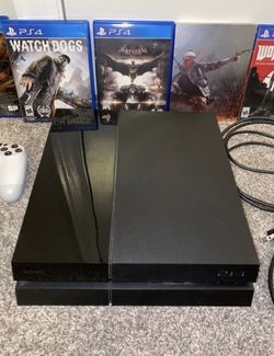 PLAYSTATION VR & PS4