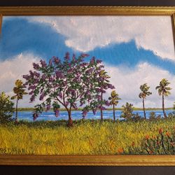 REDMAN HIGHWAYMEN STYLE PAINTING 