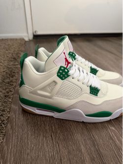 JORDAN 4’S  RETRO PINE GREENS