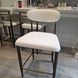 Kitchen Island Bar Stool – NEW (Unassembled)