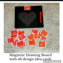 New Magnetic Drawing Board Toy