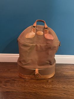 Vintage Luggage