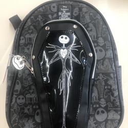 Disney The Nightmare Before Christmas Jack Skellington Backpack