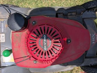 Honda Gas Mower