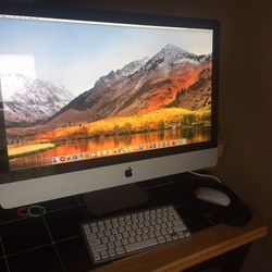 iMac 2011 21.5 inches  12GB Ram i3