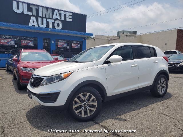 2014 Kia Sportage