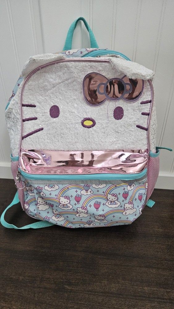Hello Kitty Backpack