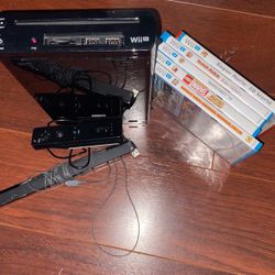 Nintendo Wii U 
