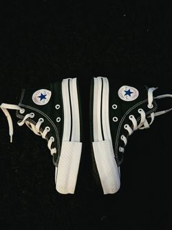 Converse Chuck Taylor All Star Lift High-Top  Size 13