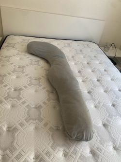 FREE Pharmadoc pregnancy pillow with cover