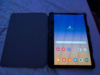Laptop and Tablet