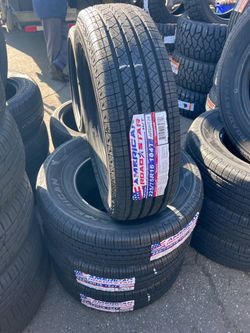 225/75/16 BRAND NEW TIRES