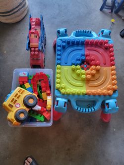 Toddler Legos
