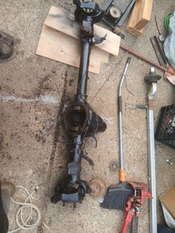 Ford dana 44