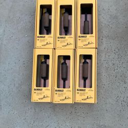 6 Dewalt Drywall Finishing Trowels 14”