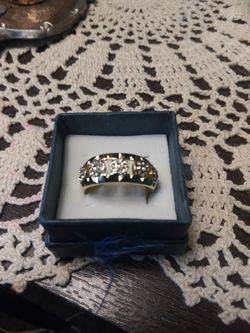 Rings and more Rings