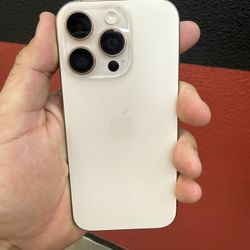 iPhone 16 Pro 256gb (Unlocked) 