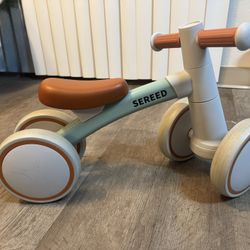 SEREED Baby Balance Bike - For Toddlers 1 - 2