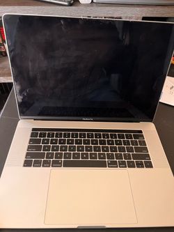 MacBook Pro 15”
