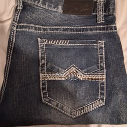 True Luck Jeans 