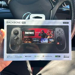Backbone PRO iPhone Android Apple Arcade Xbox Google Play Pass 