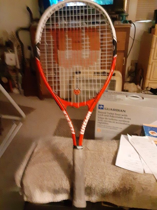 Wilson Federer Tennis Racket 