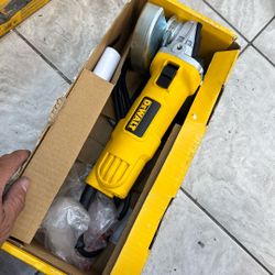 Dewalt Electric Grinder 