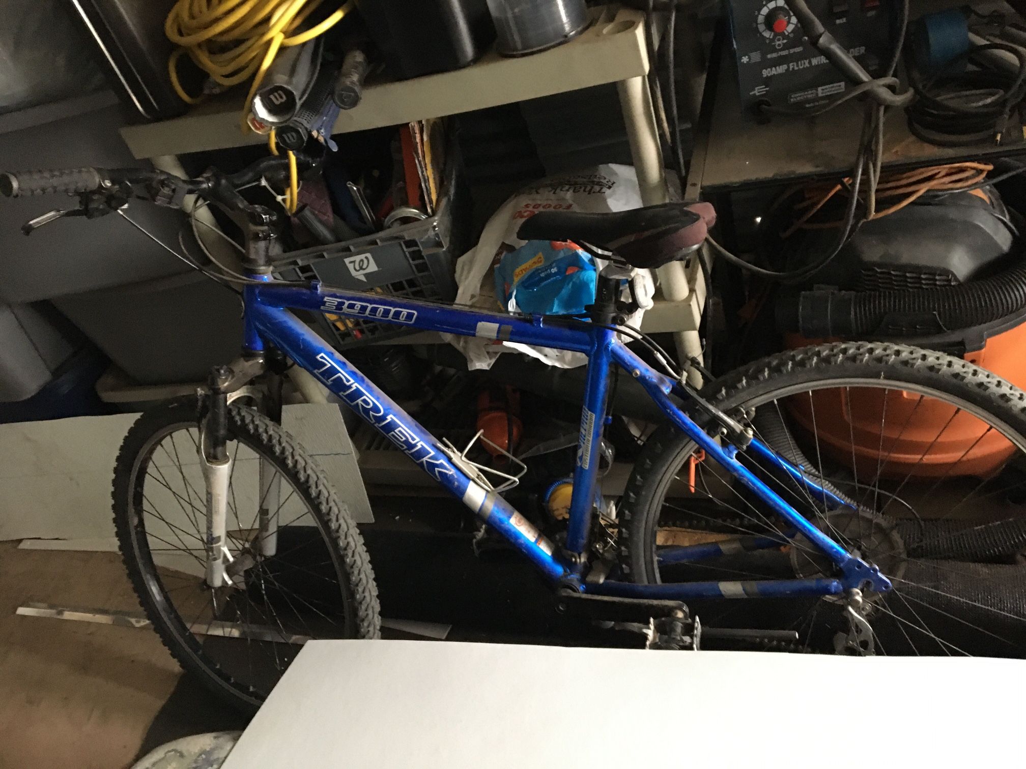 Trek Mountain Bike 