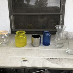 Floral Vases