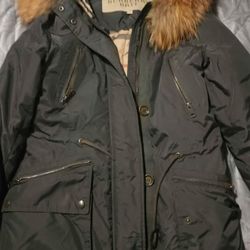 Burberry Brit Jacket