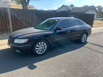 2006 Hyundai Azera