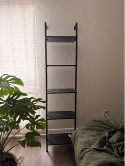 Decorative Ladder Shelf