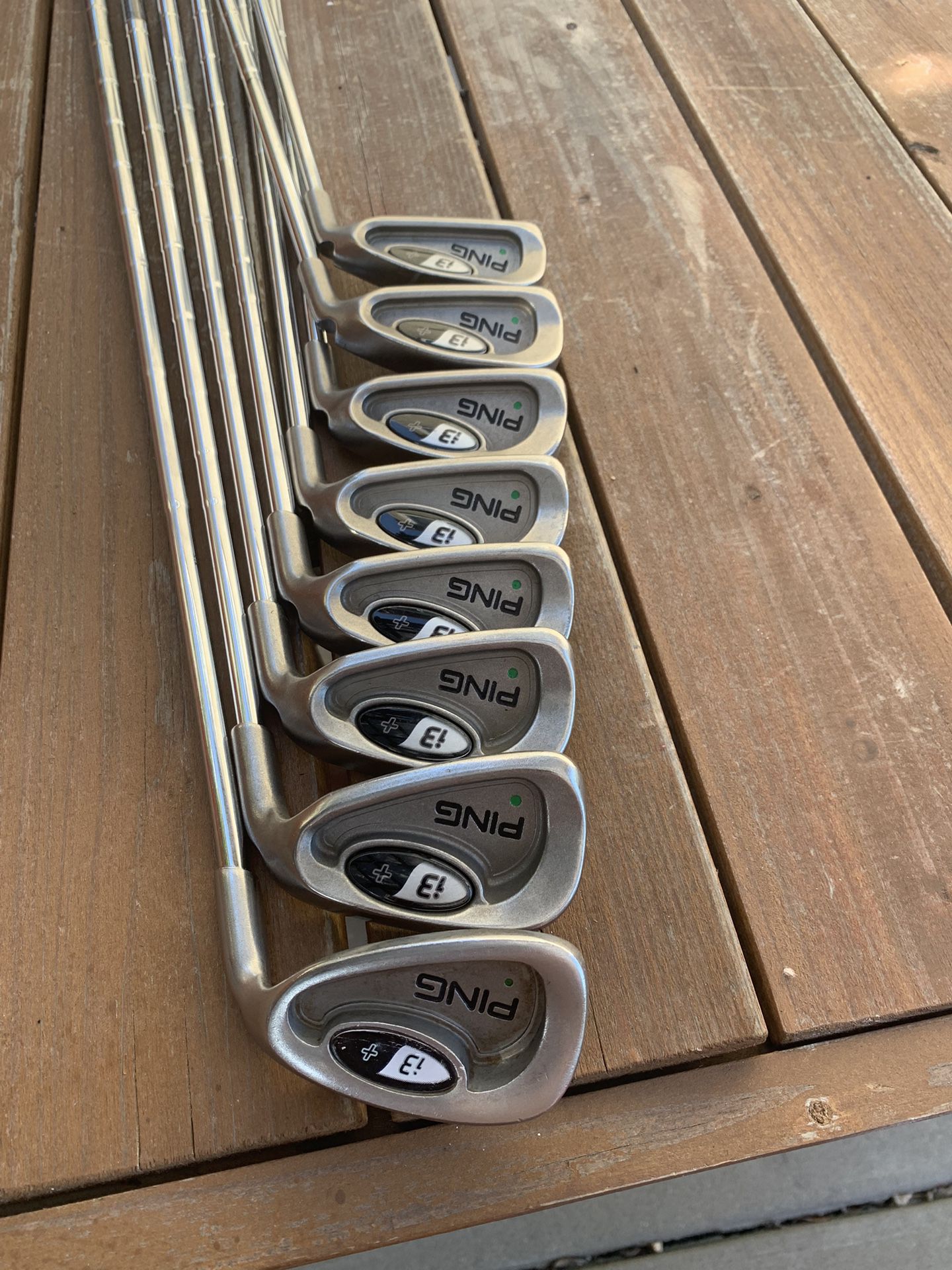 Ping I3 Golf Irons (Full Set) 